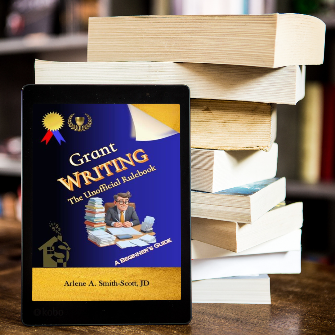 Grant Writing: The Unofficial Rulebook